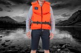 Lázár mentőmellény NavyLine-Navyvest Mentőmellény 70-90kg