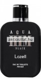 Lazell Aqua Him Black for Men TESTER EDT 100ml