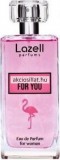 Lazell Camellia Flamenco TESTER EDP 100ml női parfüm