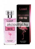 Lazell Camellia Flamenco Women EDP 100ml / Narciso Rodriguez For Her parfüm utánzat