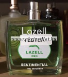 Lazell Sentimental men TESTER EDT 100ml férfi
