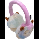 Lazer Built Squishmallows Plüss Vezeték nélküli Fejhallgató - Leonard (Platform nélküli) (5060777101060)