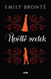 Lazi Kiadó Emily Bronte: Üvöltő szelek - könyv