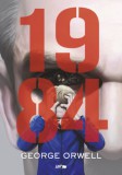 Lazi Kiadó George Orwell: 1984 - könyv