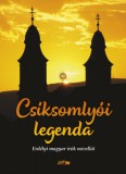 Lazi Kiadó Gombos-Horváth Gabriella: Csíksomlyói legenda - könyv