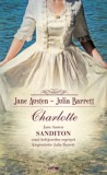 Lazi Kiadó Julia Barrett, Jane Austen: Charlotte - könyv