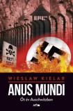 Lazi Kiadó Kielar, Wieslaw: Anus Mundi - könyv