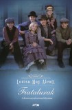 Lazi Kiadó Louisa May Alcott: Fiatalurak - könyv