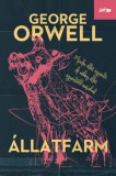 Lazi Kiadó Orwell George: Állatfarm - könyv