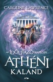 Lazi Könyvkiadó Az időutazó naplója II. - Athéni kaland