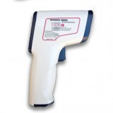 Lázmérő Infrasugaras érintés nélküli Movo Med