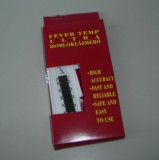 Lázmérő tapasz (homlok) - Fewer Temp