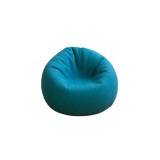 LazyBag Gyermek Lazy Manó babzsák zöldeskék