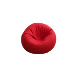 LazyBag Lazy Manó babzsákfotel gyerekeknek – piros