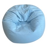 LazyBag XL beltéri babzsákfotel - babakék