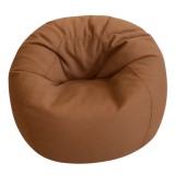 LazyBag XL beltéri babzsákfotel - barna