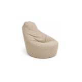 LazyBag XL Gamer Babzsákfotel - Homok