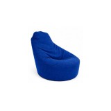 LazyBag XL Gamer Babzsákfotel - Kék