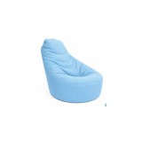 LazyBag XL Gamer Babzsákfotel - Sky Blue