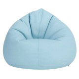 LazyBag XL kültéri babzsákfotel – babakék