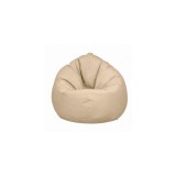 LazyBag XL kültéri babzsákfotel - homok