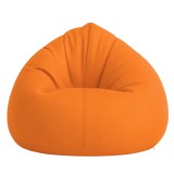 LazyBag XL kültéri babzsákfotel – narancs