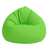 LazyBag XL kültéri babzsákfotel – világos zöld