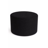 LazyBag XL ülőpuff – fekete