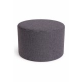 LazyBag XL ülőpuff – sötétszürke