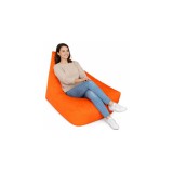 LazyBag XXL LazyPool babzsákfotel - narancs