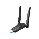 Lb-link BL-WTN5400E AXE5400 Wi-Fi 6E háromsávos USB-adapter (BL-WTN5400E)