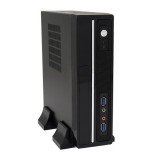 LC Power 1350MI (kis fekvő, mini-ITX, 72 W adapter, fekete)