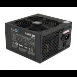 LC Power 650W 80+ Bronze LC6650 V2.3 Super Silent (LC6650 V2.3)