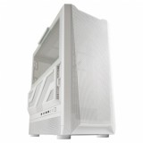 LC Power Gaming 900B Lumaxx Gloom táp nélküli ablakos ház fehér (LC-900W-ON)