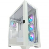 LC-Power LC-806W-ON Crosswind X Gaming Számítógépház - Fehér (LC-806W-ON)