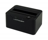 LC Power LC-DOCK-25-C HDD docking station Black LC-DOCK-C