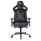 LC Power LC-GC-801BW gaming szék fekete (LC-GC-801BW) - Gamer Szék
