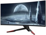 LC POWER LC-M34-UWQHD-144-C - | 32" | 3440x1440 | VA | 0x VGA | 0x DVI | 0x DP | 2x HDMI