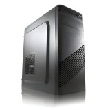 LC POWER LC-Power 7037B ATX miditorony számítógépház, fekete - LC-7037B-ON