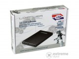 LC-Power LC Power LC-25U3-Becrux 2,5" merevlemez ház