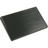 LC POWER LC-Power LC-25U3-Hydra HDD ház Fekete 2.5"