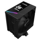 LC POWER LC-Power LC-CC-120-DB6 számítógépes hűtőrendszer Számítógép ház Ventilátor 12 cm Fekete