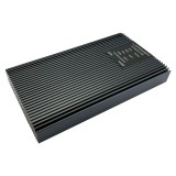 LC POWER LC-Power LC-DOCK-C-M2 tárolóegység burkolat Külső SSD ház Antracit M.2