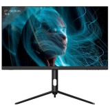 LC POWER LC-Power LC-M27-4K-UHD-144-V2 monitor 68,6 cm (27") 3840 x 2160 pixel 4K Ultra HD LCD Fekete