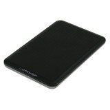 LC Power LC-PRO-25BU3 2,5" ultraslim, SATA III, USB 3.0 fekete merevlemez ház