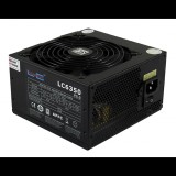 LC Power LC6350 V2.3 Super Silent 350W 80+ Bronze (350W LC6350 V2.3) - Tápegység
