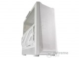 LC Power Midi 900W számítógépház, fehér