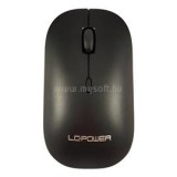 LC POWER Mouse LC-M720BW - Fekete (LC-M720BW)