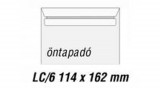 LC6 ÖNTAPADÓS BORÍTÉK 1000 DARAB
