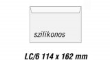 LC6 SZILIKONOS BORÍTÉK 1000 DARAB